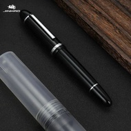 Jinhao X159 Fountain Pens Metal Ef 0.38mm F 0.5mm Nibs Acrylic School Office Supplies Stationery Bus