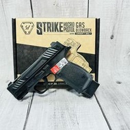 《GTS》VFC SI SMP GBB瓦斯手槍 授權刻字 Strike Industries P365