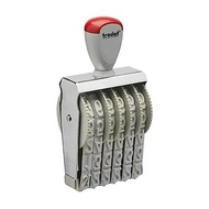 Trodat 15156 15mm 6-Digit Number Stamp Trodat Stamp 6-digit 15mm/