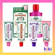 [EUTHYMOL] Euthymol Premium Oral Care Line │ Toothpaste · Mouthwash · Breath Mint 6 Types