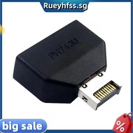 USB3.2 Type-E Adapter USB 9Pin USB3.2 Type-E Adapter USB Type-A Type-C Extension Adapter