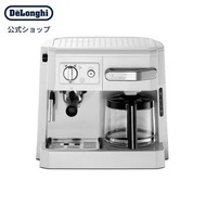 Delonghi combi 咖啡機 [BCO410J-W] 白色 delonghi espresso machine coffee maker coffee machine coffee machine