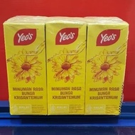 (PACK) Yeos Chrysanthemum Tea Fill 6 BOXES