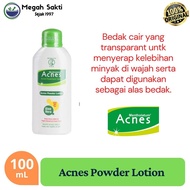 MGS - Acnes Powder Lotion 100 ML Acnes Liquid Powder/