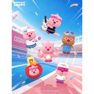 Authentic Zanmang Loopy Health Series Plush Doll Blind Box Loopy Soft Pendant ❤️ 正版zanmang loopy赞萌露比