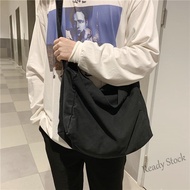 【Ready Stock】 ۩♀ C23 beg lelaki Ulzzang Korean Fashion Canvas Men Sling Bag Shoulder Bag Crossbody Bag Tote Bag Messenger Bag for Men Birthday Gift