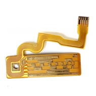 NEW Lens Electric Brush Flex Cable For Canon Zoom EF 17-40 mm 17-40mm f/4L USM Repair Part