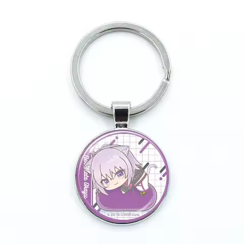 Hololive Anime Hosimati Suisei Shirakami Fubuki Nekomata Okayu Inugami Korone Usada Pekora Marine Ke