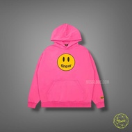 Drew Mascot Hoodie Pink