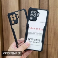 OPPO RENO 5F CASE FUSION SHOCKPROOF CASE XUNDO OPPO RENO 5F