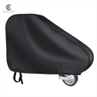 RV Caravan Trailer Hitch Cover Towing Hitch Oxford Cloth Dustproof Rain Snow Protection Hitch Cover