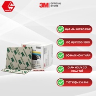 3M PN02600 foam abrasive, Microfine, size 115mm x 140mm