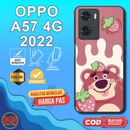 Oppo A57 4G 2022 Case Latest Lotso Hardcase Softcase Glossy Casing Oppo A57 4G Kesing