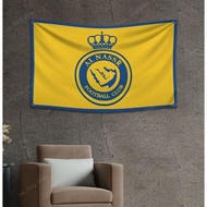 Al NASSR FC FLAG LARGE FLAG