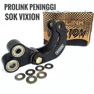 Prolink old vixion conrod/ new/