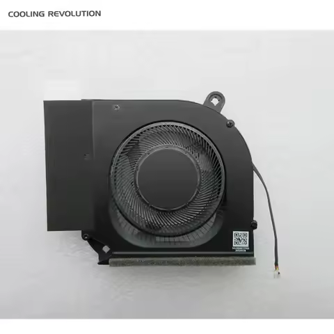 New Original Laptop Cooling Fan For ACER EG75091S1-C112-S9A DC12V 9.60W SOLDQ5DC77F020