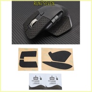 RUN Slip proof Mouse Skin Mouse Grips Tape Suck Sweat Sticker for eSports Mouse Grip