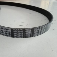 New Fan Belt 6 Pk 2565 Mitsubishi Lancer Ex Code Azz83