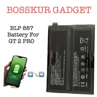 BATTERY BATERI REALME GT 2 PRO BLP887 BATTERY 2500mAh (5000 mAh)