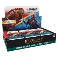 Magic the gathering - Mtg Lord of the Rings Tales of Middle-Earth Jumpstart Vol. 2