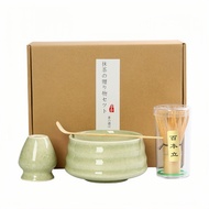 Japanese Tea Set (4-6 Pieces) Matcha Bowl Brewing For Those Who Love