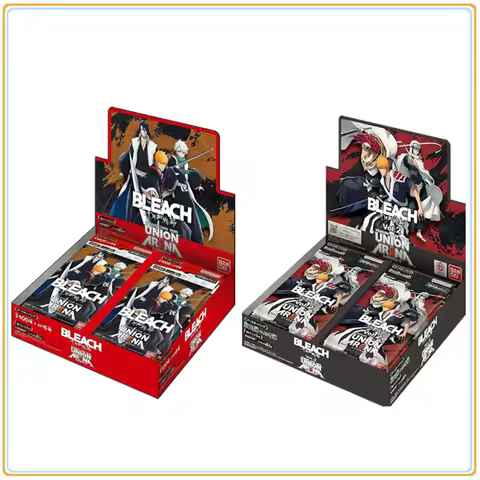 BANDAI Union Arena Bleach Thousand-Year Blood War Vol. 2 Booster Pack TCG Collection Card Rare Signa