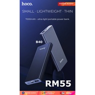 HOCO Power bank “B40 Universal” 7000mAh