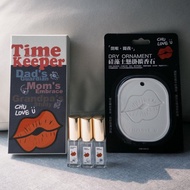 【啾愛你】香水 香氛 5ml 禮盒3入組+硅藻土擴香石 免運 母親節禮