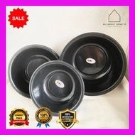 ☂ ♠ 3 in 1 Black High Quality Plastic Basin/Batcha/Planggana, Laundry/Kitchenware