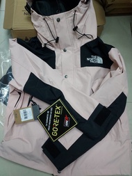 粉紅色防水Jacket 1990 The North face