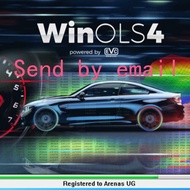 【】 2021 Winols 4.26 With 66 Plugins And Checksum Ecu Remapping Lessons Programs New Damos File 2020