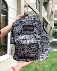 Ransel jansport/abstrak Ransel laptop / Backpack /Tas Jansport Motif Terbaru