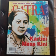 Majalah Citra Edisi Khusus Hari Kartini 2012