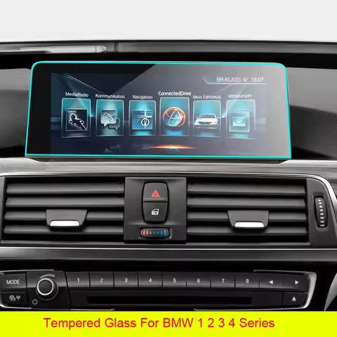 6.5 8.8 Inch for BMW F22 F23 F30 F31 F32 F33 F34 F35 2 3 4 Series Car GPS Navigation Tough Screen Pr