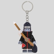 Kisame LEGO Keychain | Lego Kisame Keychain | Naruto Series