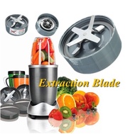 NutriBullet Stainless Steel Juicer Accessories Cross Knife Blade Blender rt7