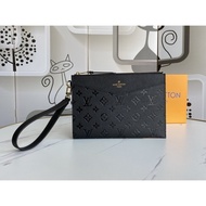With Passport Zipper Women's Wallet Lv Clutch lady bag