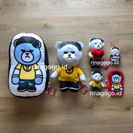 [KRUNKXiKON!] Ikon BOBBY JAPAN PLUSH, BIG DOLL, BIG PILLOW, SMALL DOLL, KEYDOLL! Crank DOLL