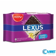 Munchy's Lexus Vanilla Cream 190GM