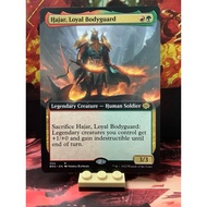 MTG - Hajar, Loyal Bodyguard (The Brothers’ War) -