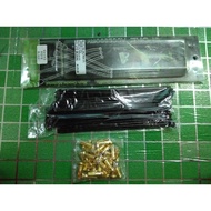 9X172 (BLACK) SPOKE ACCESSORY BRAND TAIKOM