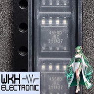 EWR27 JRC NJM4558D JRC4558D 4558 SMD 4558D Operational Amplifier