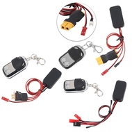 RC Car Winch Wireless Remote Control Receiver for 1/10 RC Crawler Axial SCX10 Traxxas TRX4 RC4WD D90