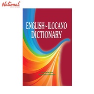 English-Ilocano Dictionary National Book Store