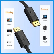 ♣ ☩ ✢ Jasoz 1.2 Displayport To Displayport Support 144hz 165hz 265hz Dp Display Port Male To dp Cab