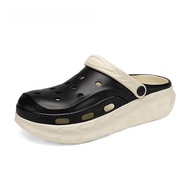 NB CROSS | รองเท้าแตะ NB Cross สำหรับผู้ชาย 2025 รองเท้าแตะชายหาดแบบสวมหัวแบบหนาสำหรับกลางแจ้ง รองเท