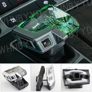 For Audi A4 B9 A5 S4 S5 RS4 RS5 A6 C8 A7 S6 S7 RS6 RS7 Q5 SQ5 Car crystal gear head with LED gear sh