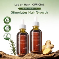 Lab - on - Hair Hair Ampoule 60ml - Anti Hair Fall & Nourishing Scalp Treatment