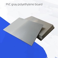 PVC hard board PVC board PVC plastic board, PVC board PVC gray board acid and alkali resistance 2345