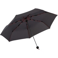 Mabu folding umbrella, wind-resistant, 7 ribs, men's, fiberglass, 60cm ribs, durable.